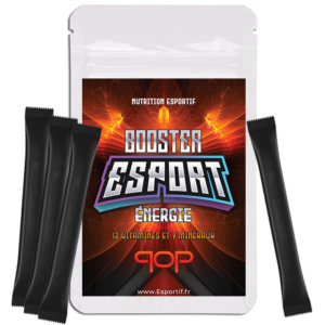 boisson esport