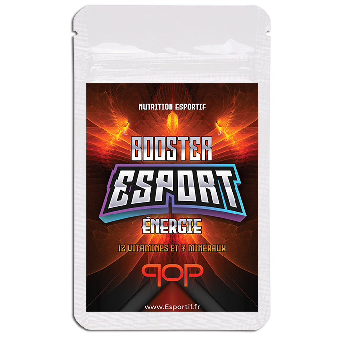 booster esport