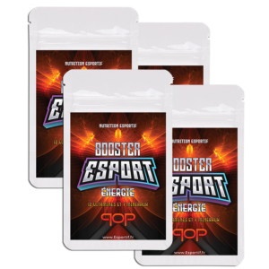 booster Esport x4