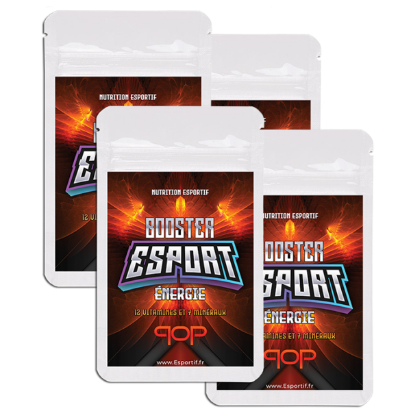 booster Esport x4